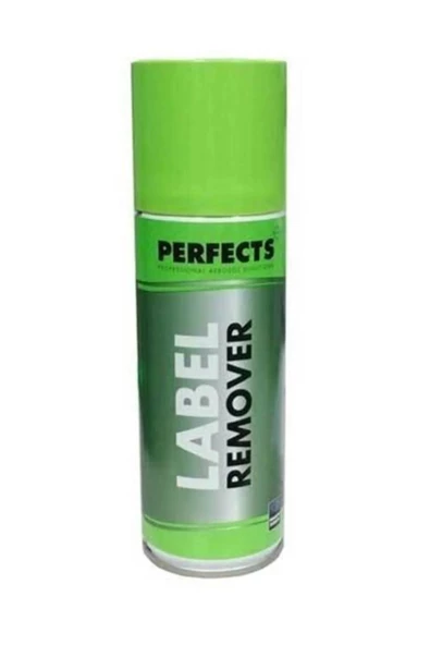 - CETA - Label Remover ( Etiket Yapışkan Sökücü ) 200 Ml Sprey ürün görseli 1
