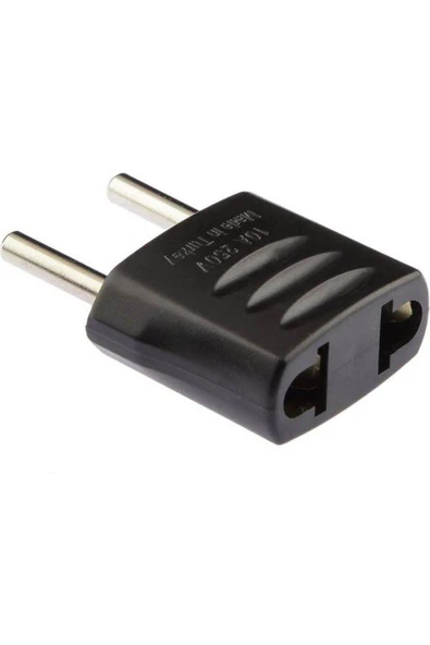 Çevirici Priz Fiş Çevirici Adaptör ürün görseli 1
