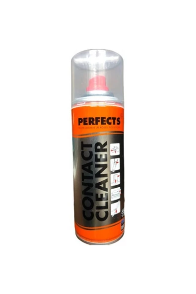 Perfects Contact Cleaner Yağlı Kontak Sprey 200ml ürün görseli 1