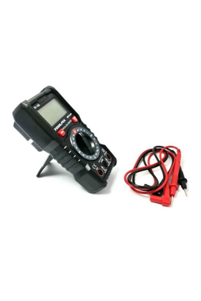 ÖLÇÜ ALETİ TOOLFIX TF 133 DİJİTAL MULTİMETRE - Resim 2