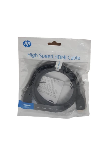 Hdmı Kablo 1.5 M High Speed 001pbblk1.5tw ürün görseli 1