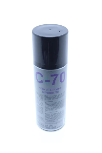 Silikon Yağı Sprey C-70 200ml - 200 ml ürün görseli 1
