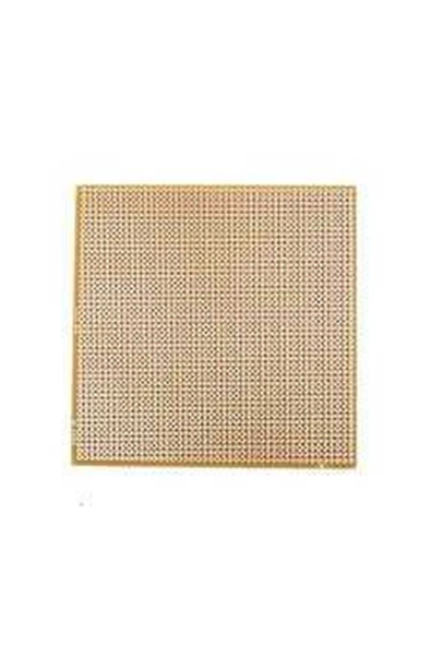 10 x 10 Delikli Bakırlı PCB ürün görseli 1