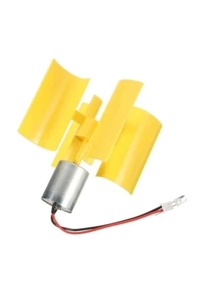 Elektrik Üreten Motor Pervane Kiti - Rüzgar Türbini ürün görseli 1