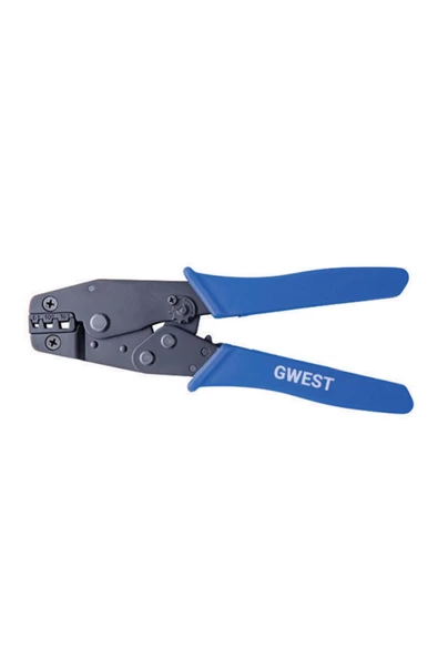 Ksn Yac-6 Gw-6 6-16mm2 Yüksük Sıkma Pensesi ürün görseli 1