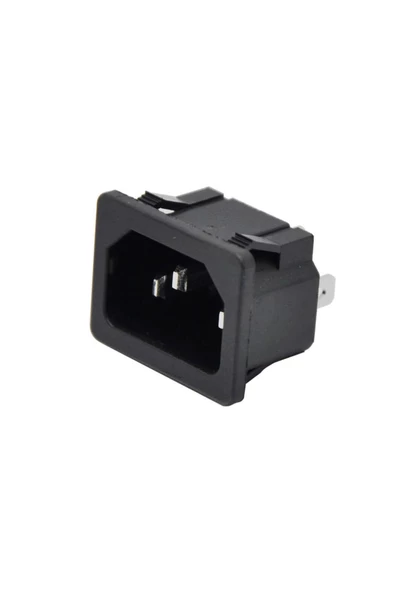 Power Soket Erkek Kulaksız ürün görseli 1
