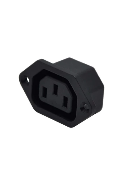 Power Soket Dişi Kulaklı ürün görseli 1