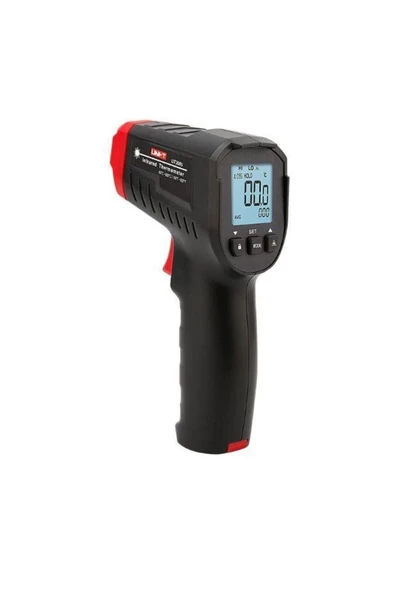 Unı-t Ut 306s Infrared Lazer Termometre -50° +500° Ut306s ürün görseli 1