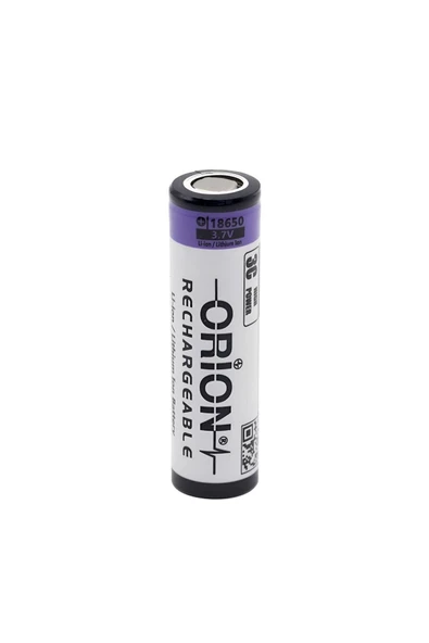 18650 3.7v 3500mah 3c Şarj Edilebilir Li-ion Pil ürün görseli 1