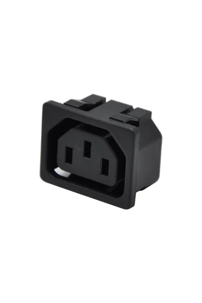 Power Soket Dişi Kulaksız ürün görseli 1