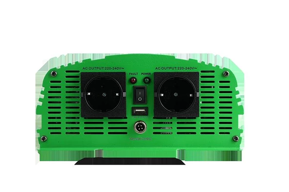 NS2000-12 Apex 2000W Modifiye Sinüs İnverter 12V - Resim 6