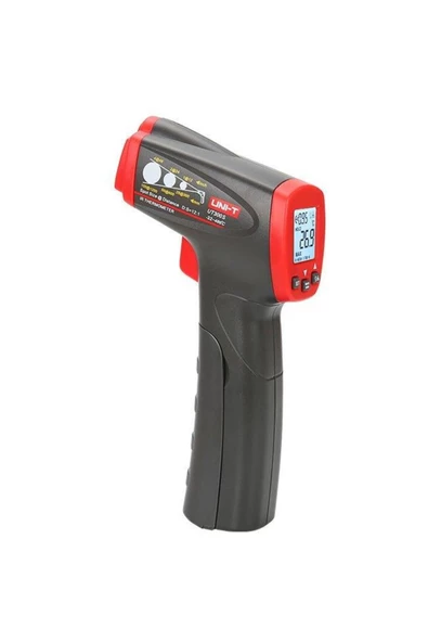 Ut300s Kızılötesi Infrared Termometre - Resim 3