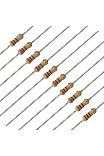 330 Ohm 1 Watt Direnç ürün görseli 1