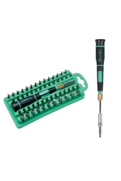 Parça Tornavida Set ürün görseli 1