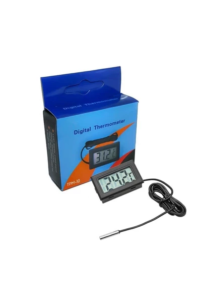 Jinying - Dijital Termometreler Tpm-10 - Resim 4
