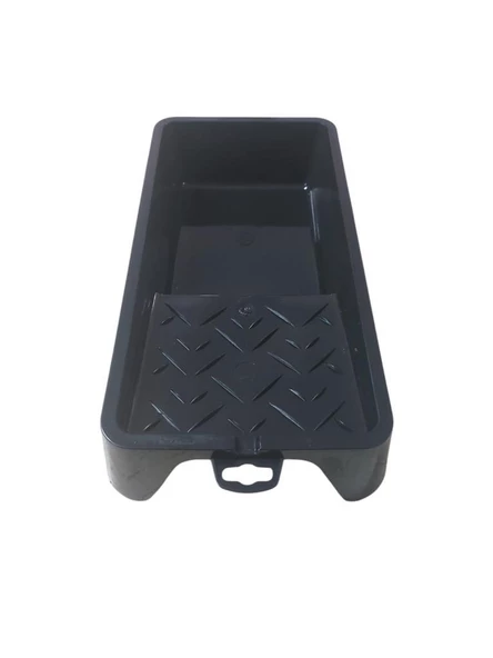 Rulo Tavası - Boyama Kabı 32x16cm Siyah ürün görseli 1