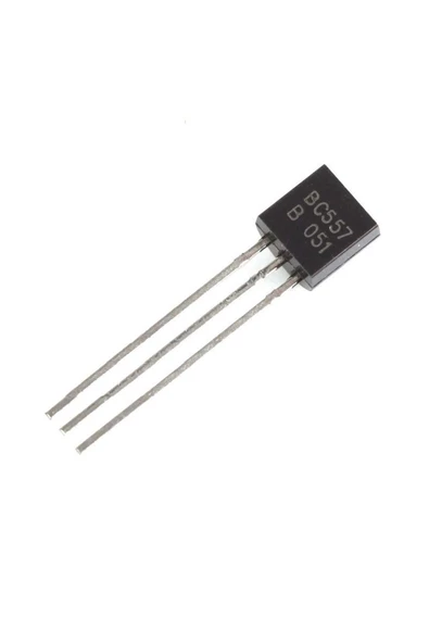 Bc 557b Transistör 2 Li Paket Halinde ürün görseli 1