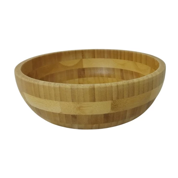 Mien Dayanıklı Bambu Kase 25 cm -1167 ürün görseli 1