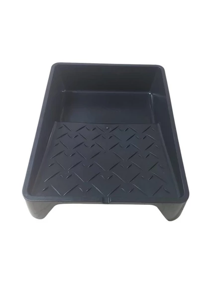 Rulo Tavası - Boyama Kabı 33x26cm Siyah ürün görseli 1