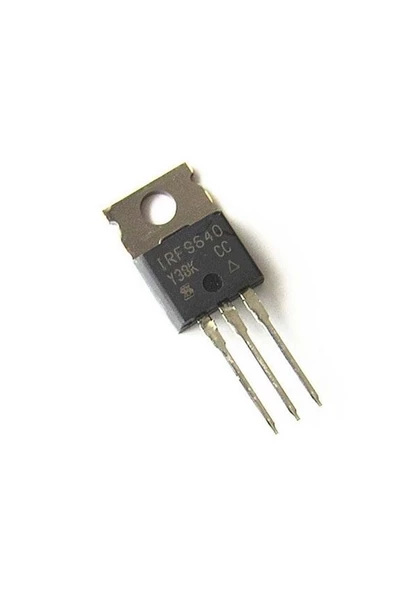 Irf 9640 Transistör ürün görseli 1