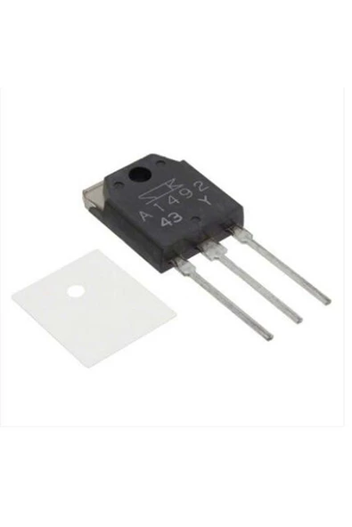 2sa 1492 Transistör ürün görseli 1