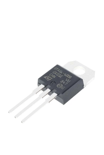 Bta 16-600b Transistör ürün görseli 1