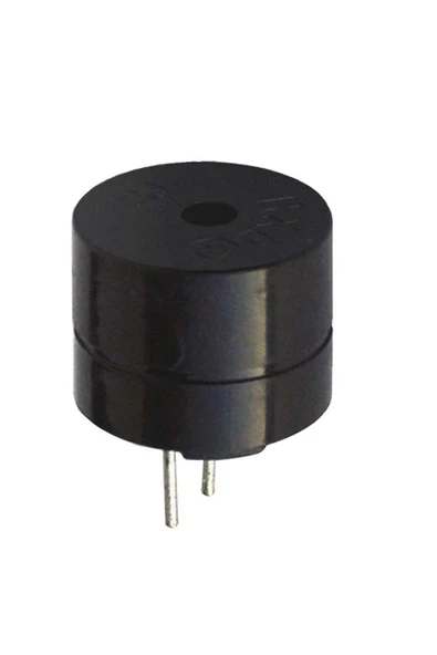 Ic-219 3v-12v Dc 12mm Devreli Buzzer ürün görseli 1