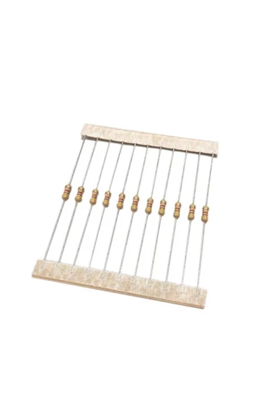 1.8 Ohm 1/4 Watt Direnç - 10 Lu Paket Halinde ürün görseli 1