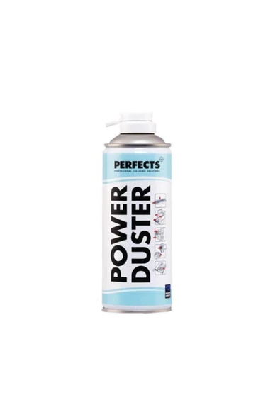 Basınçlı Hava Spreyi Power Duster 400ml ürün görseli 1
