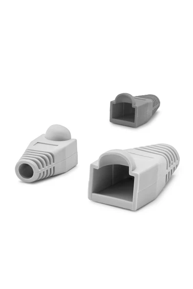 Hdx5019 Jak Kapagı Plastık Rj45 Cat5/6 100lü Pk Modern Tasarım 431550 ürün görseli 1