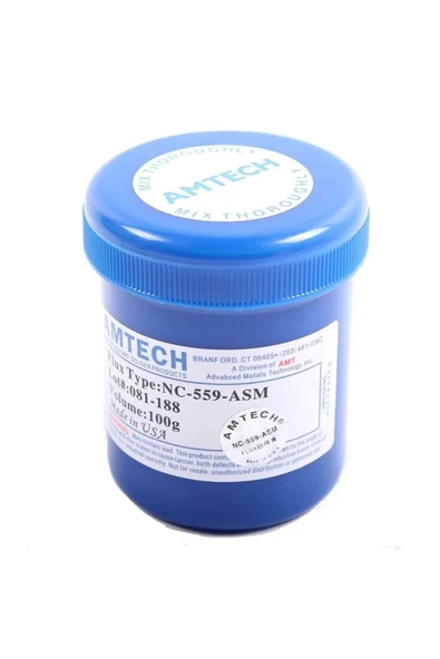 Nc-559-asm Krem Flux 100g - Resim 3