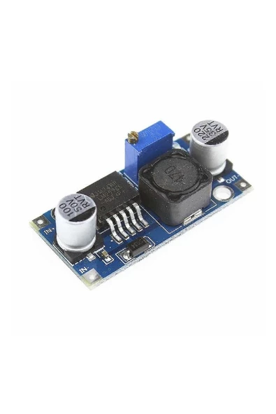 Lm2596 Dc-dc Ayarlanabilir Voltaj Regülatörü ürün görseli 1