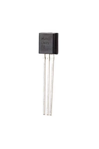 Lm35dz Sıcaklık Sensörü - Resim 2