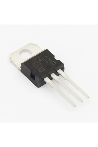 Tıp 127 Transistör ürün görseli 1