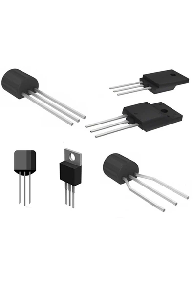 Bd 241c Transistör ürün görseli 1