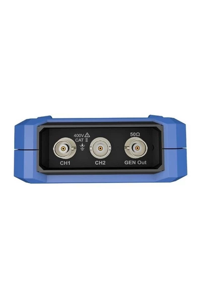 Hds 242 Cep Tipi Osiloskop + Multimetre - Owon - Resim 2