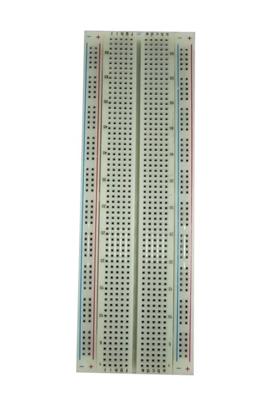Feriot Mb-102 Breadboard Arduino 830 Pin Mb-102 Büyük Boy - Tekli ürün görseli 1