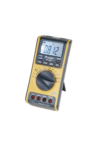 Mt-1620 5 In 1 Autorange Dijital Multimetre; ürün görseli 1