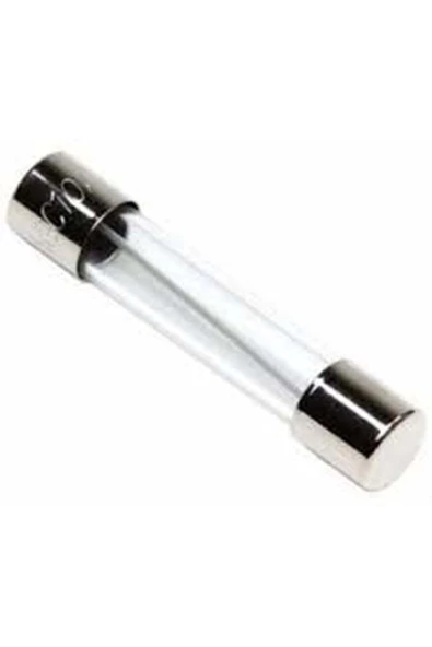 100ma 5x20mm Cam Sigorta- 4 Lü Paket Halinde ürün görseli 1