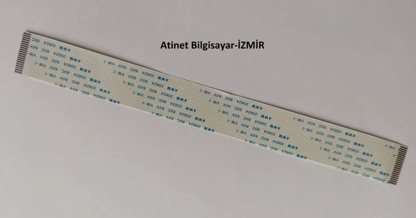 Awm 20624 80C 60V Vw-1 Flex Şerit Kablo 20-1-20A ürün görseli 1