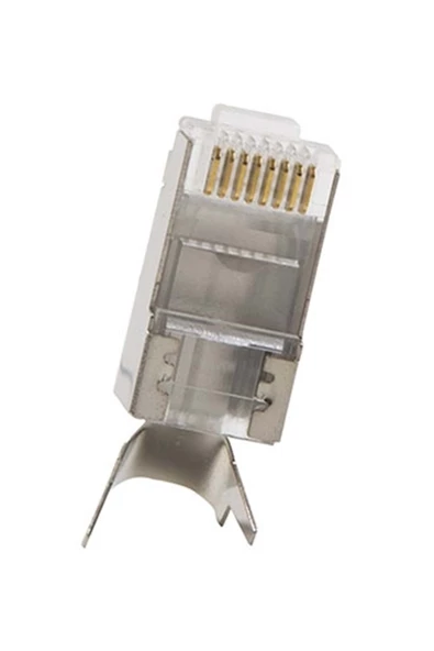 Sl-cat711 Cat7 Ftp Metal Jack=adet Olarak Satılır ürün görseli 1