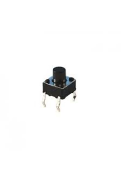 Ic-200 6x6 6mm Buton -5 Li Paket Halinde ürün görseli 1