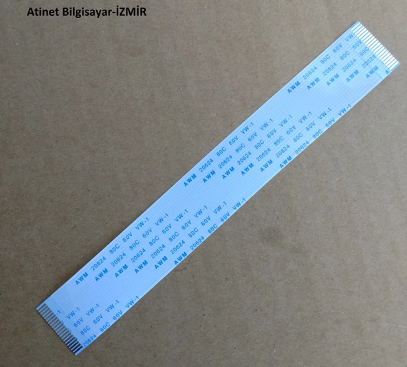 Awm 20624 80C 60V Vw-1 Flex Şerit Kablo 20-1-15A ürün görseli 1