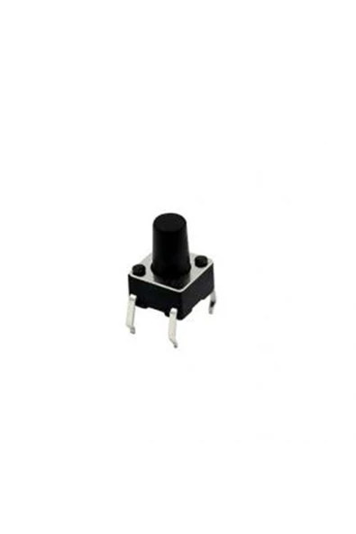 Ic-202 Kare Buton Büyük Tac Switch 12x12x10mm -2 Li Paket Halinde ürün görseli 1