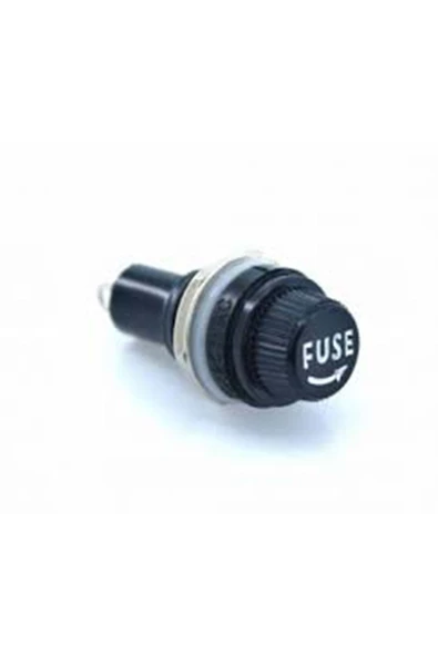 Ic-235 Fuse 12mm Küçük Sigorta Yuvası =adet Olarak Satılır ürün görseli 1