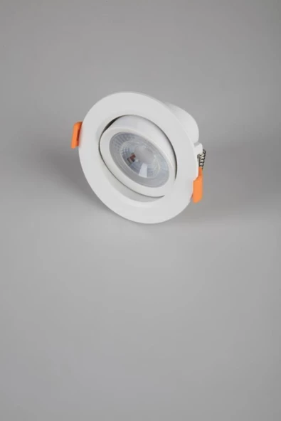 Cata Ct-5204b 5w Akik Smd Led Armatür 6500k Beyaz ürün görseli 1