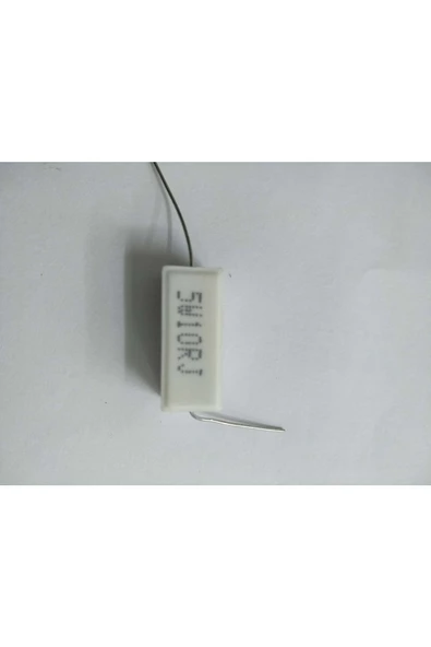 10 Ohm 5 Watt Taş Direnç=adet Olarak Satılır ürün görseli 1