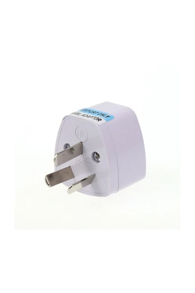 thestorex Unıversal Avustralya Priz Dönüştrücü - Çevirici Adaptör gextr 657515 Uyumlu ürün görseli 1