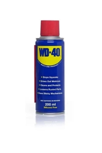 Şahan Otomotivden Wd-40 Pas Sökücü ürün görseli 1