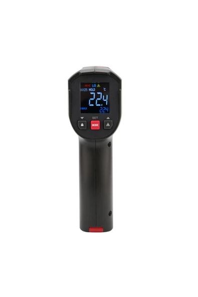 Ut-306c Kızılötesi Termometre - Resim 3